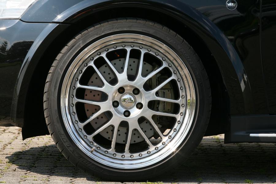  Mercedes-Benz ML63 AMG by VATH 2009 года  (фото 17 из 23)